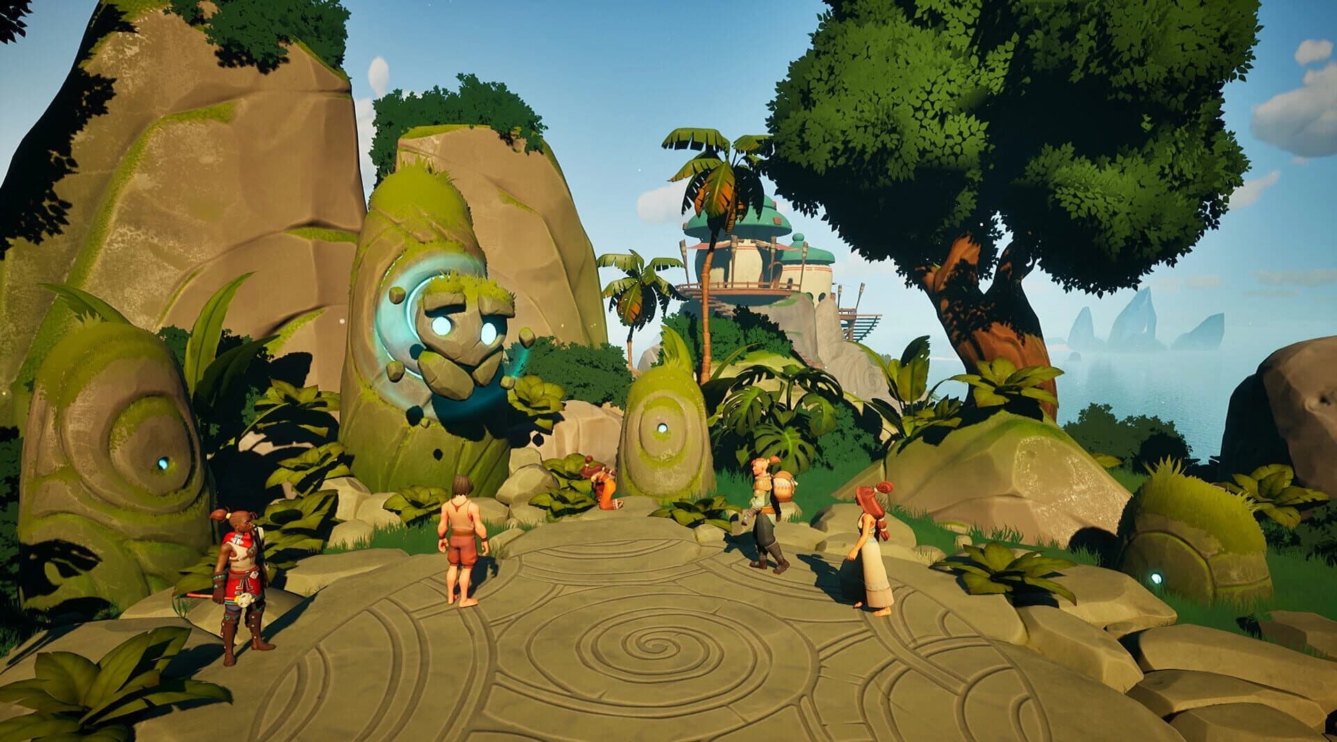 Voyagers of Nera screenshot 3