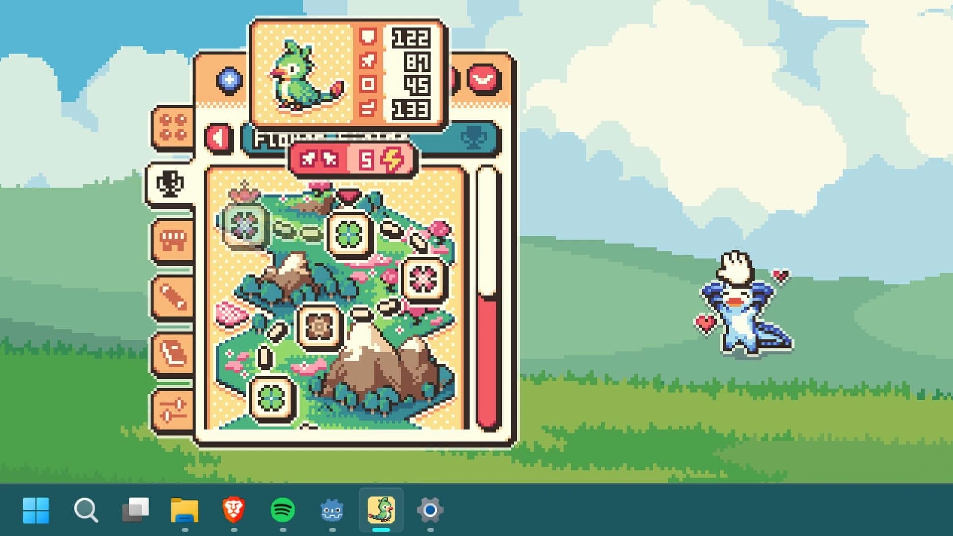 VPetlings screenshot 3