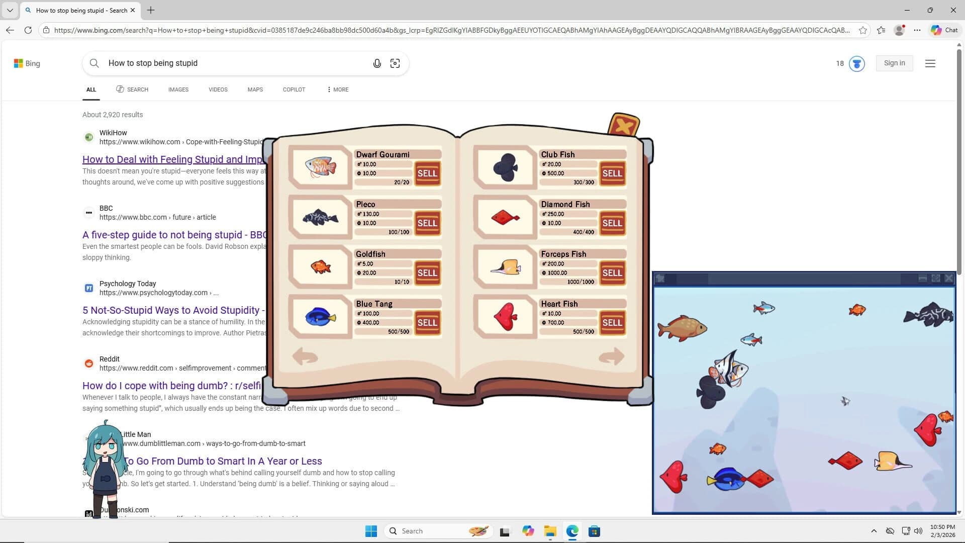 Vquarium screenshot 3