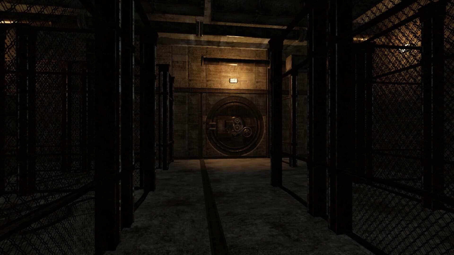 VR Amazing Files: Horror Hospital screenshot 2