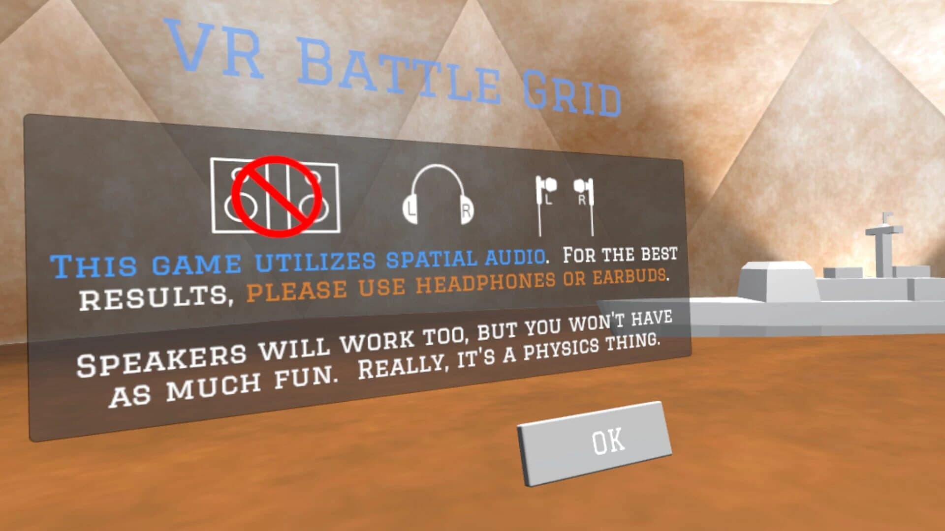 VR Battle Grid screenshot 3