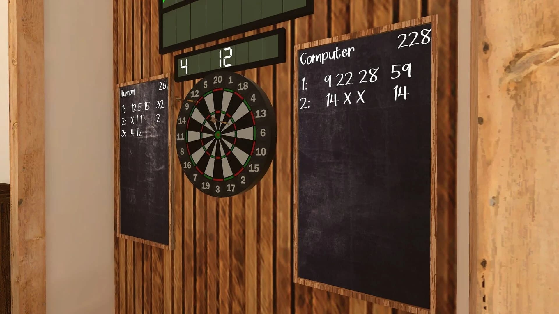 VR Dart Zone screenshot 2