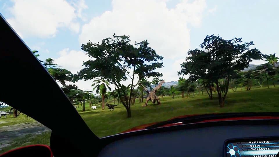 VR Dinosaur Island Paradise screenshot 7