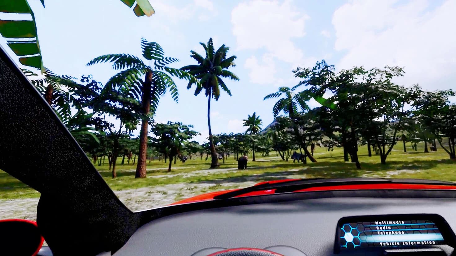 VR Dinosaur Island Paradise screenshot 8