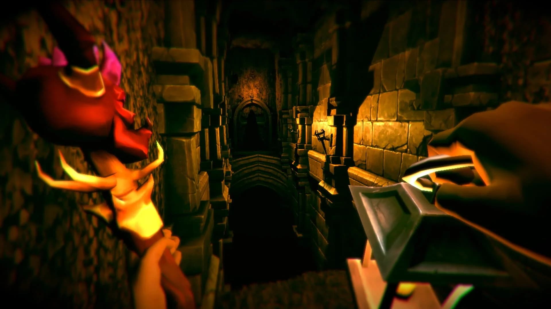 VR Dungeon Knight screenshot 2