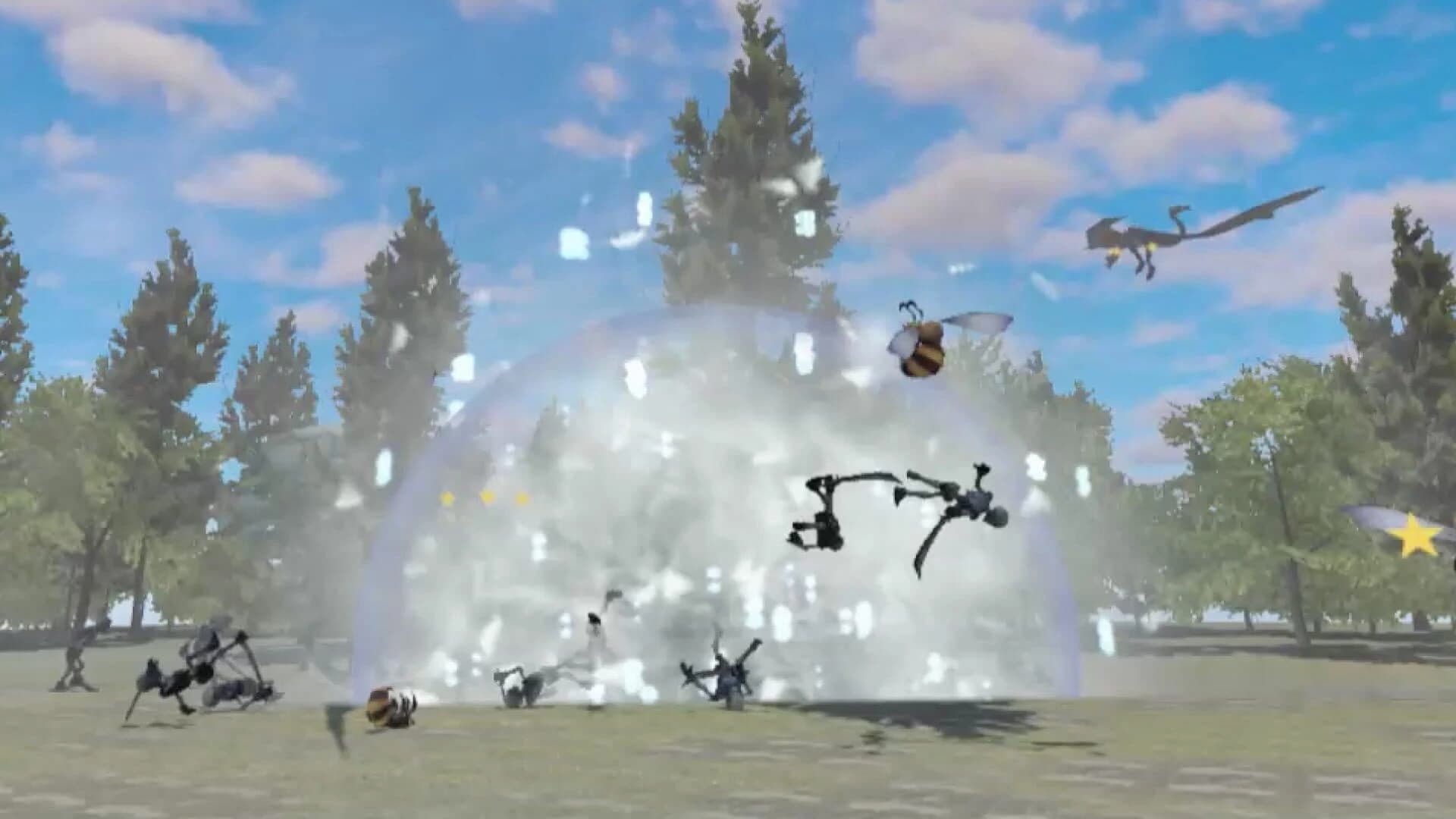 VR Fitness screenshot 2