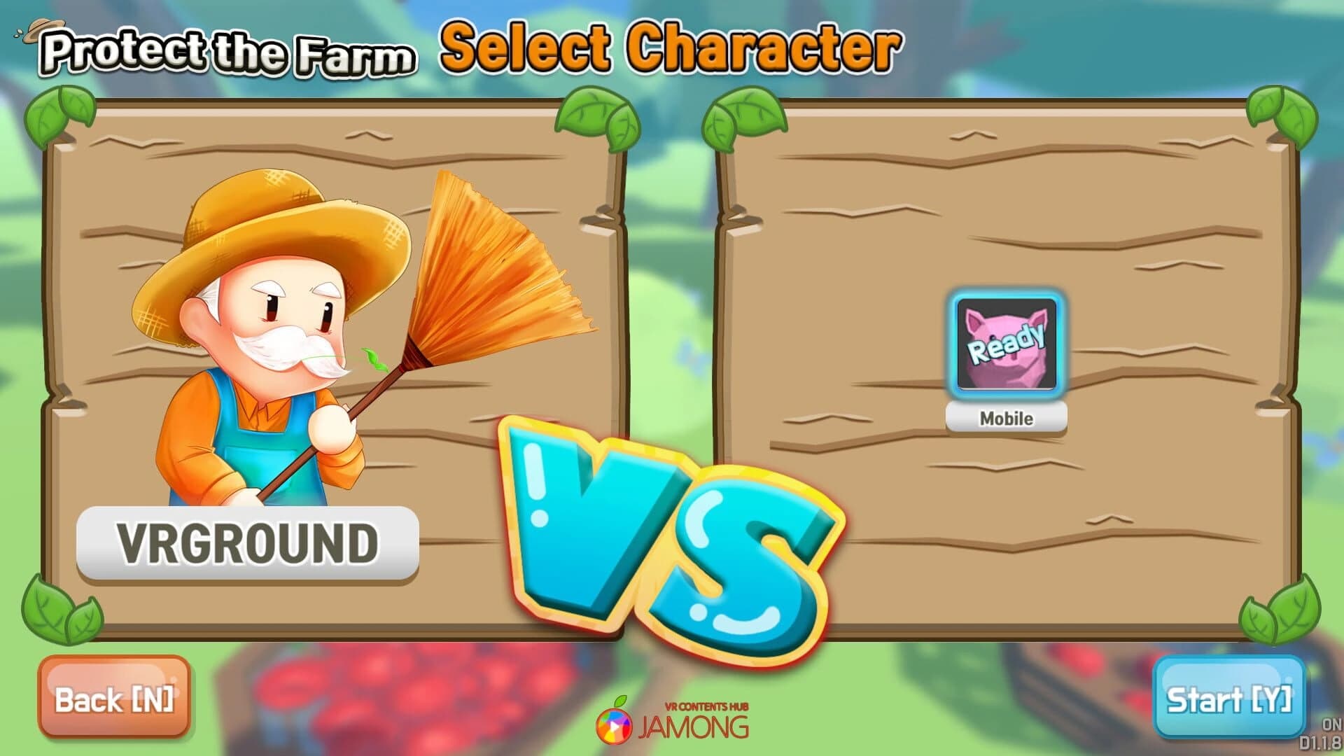 VR Ground: Crazy Farm screenshot 4