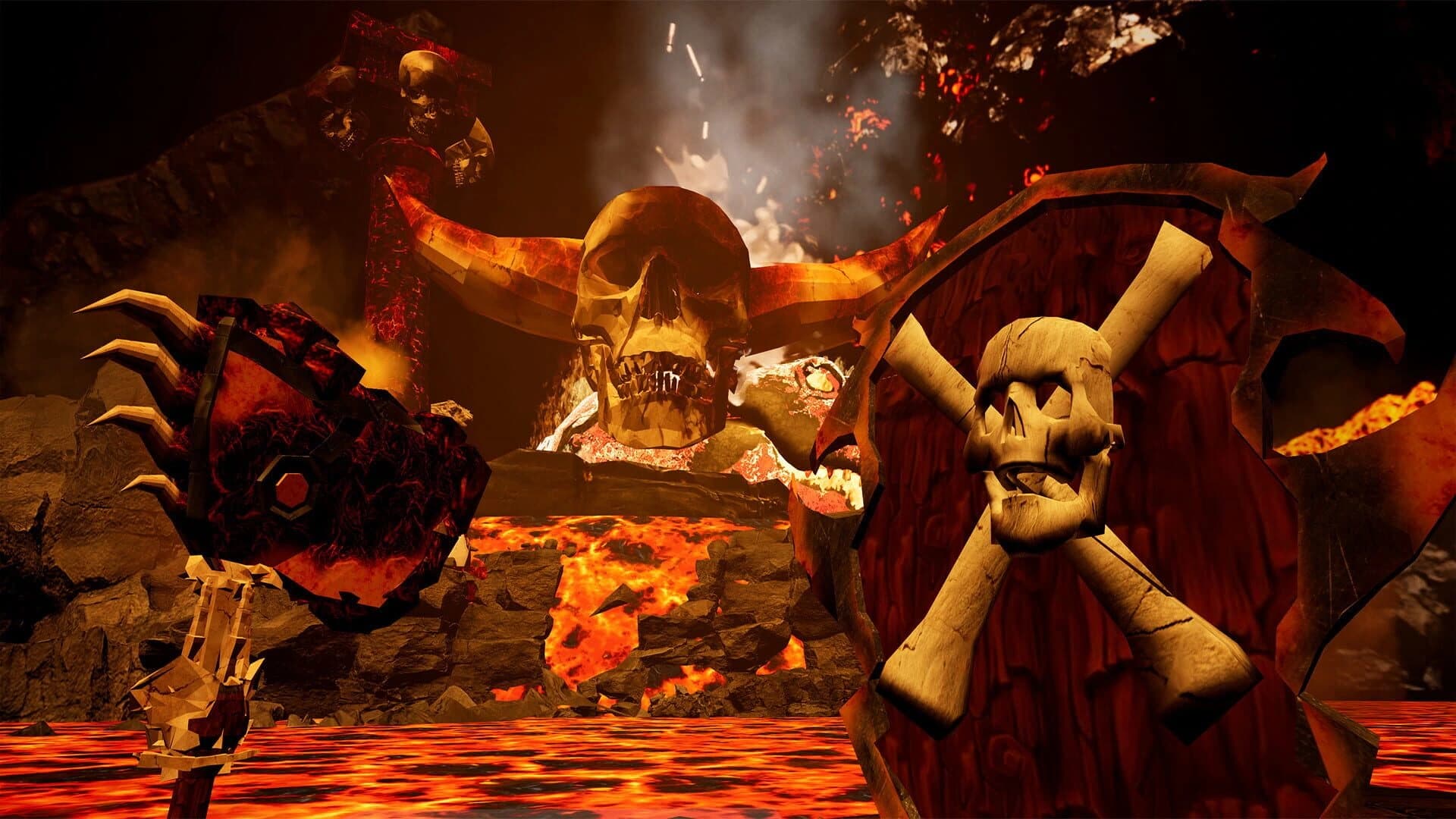 VR Guardians screenshot 1