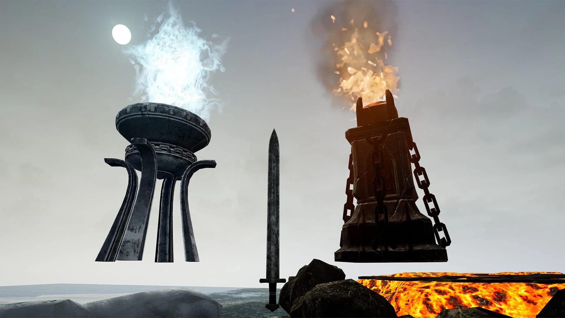 VR Guardians screenshot 2