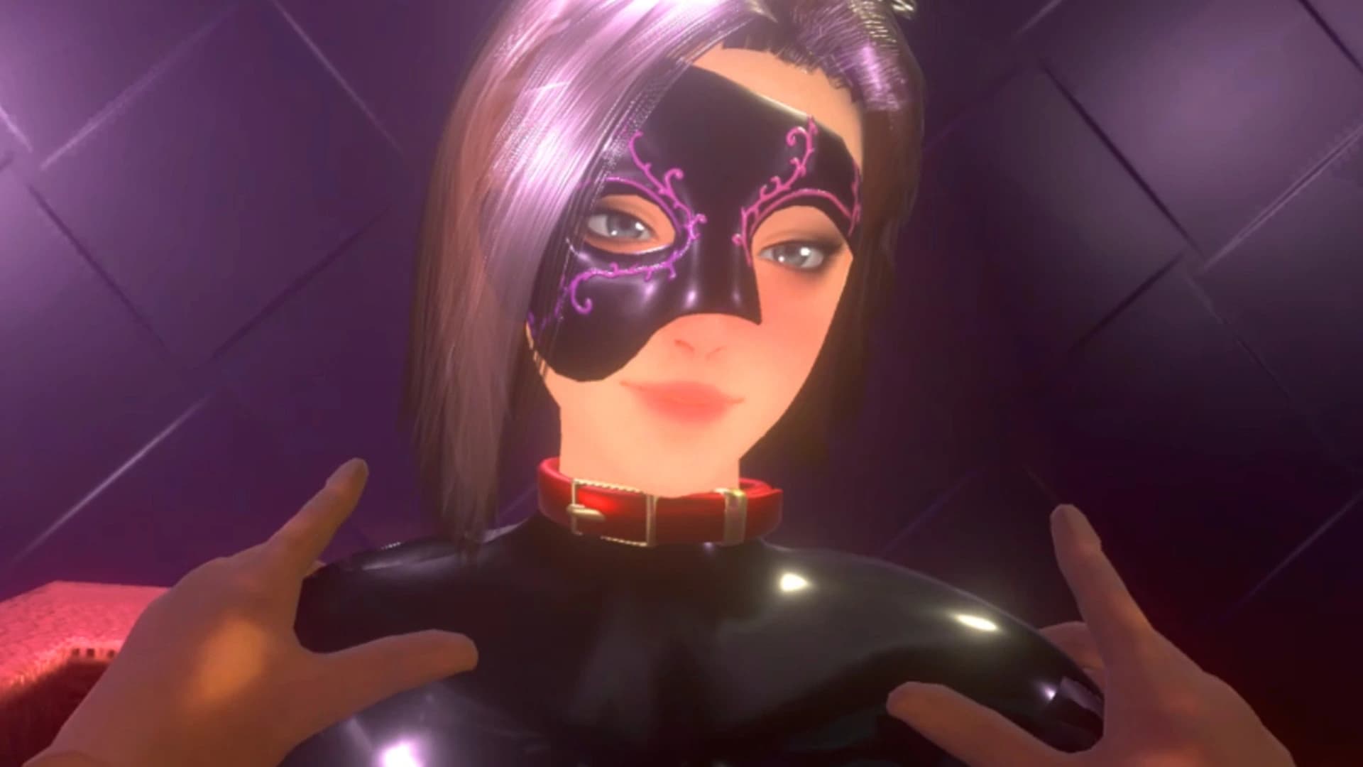 VR Hentai Sex Party screenshot 6