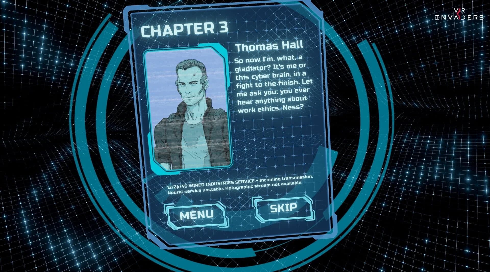 VR Invaders screenshot 4