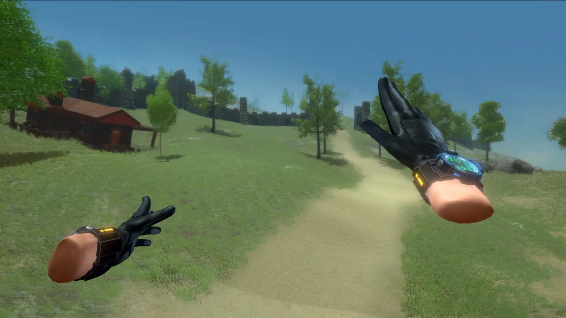 VR Jogger screenshot 5