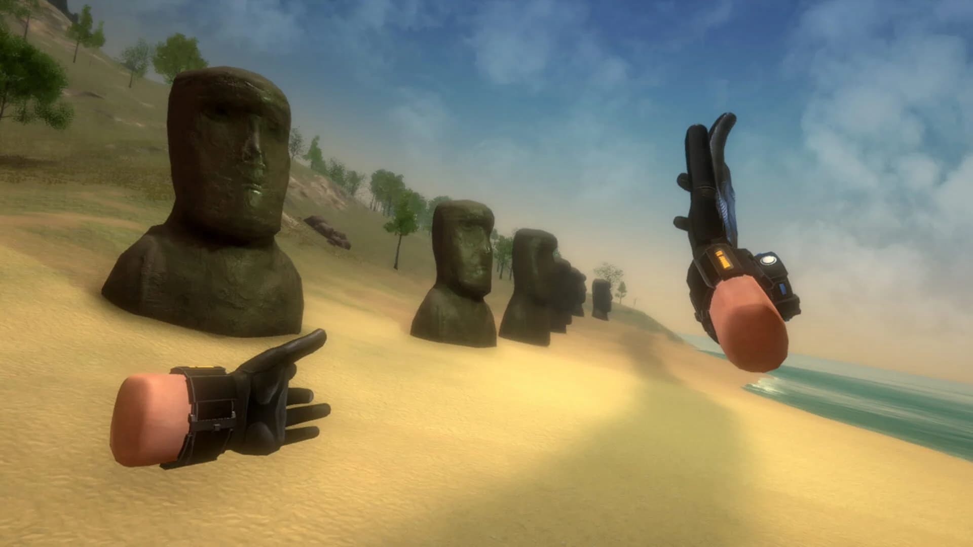 VR Jogger screenshot 1