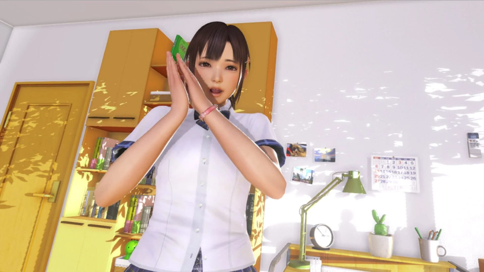VR Kanojo screenshot 5