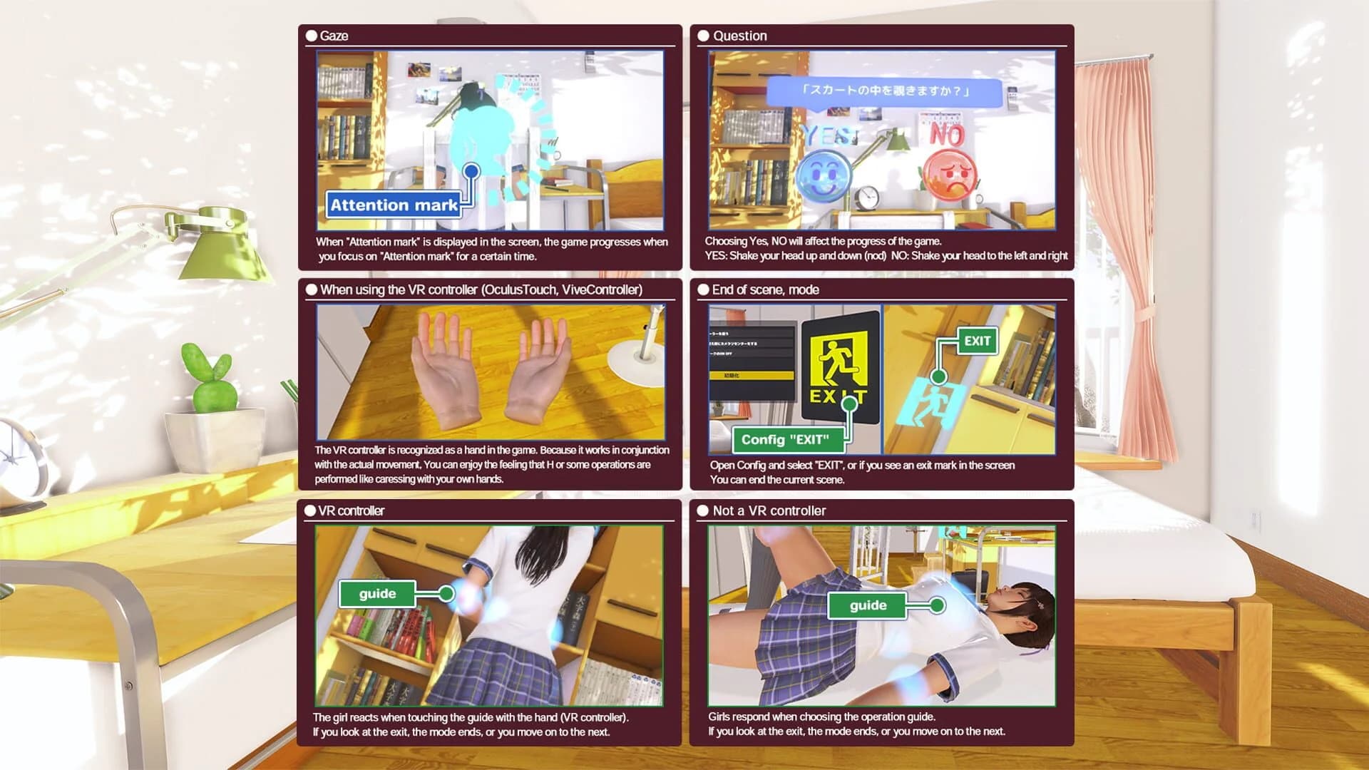 VR Kanojo screenshot 3