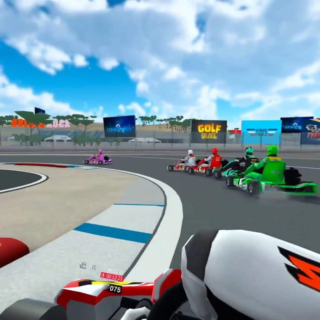 VR Kart 360 screenshot 5