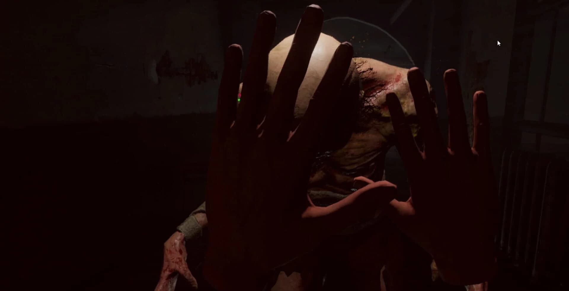 VR Mad Asylum screenshot 1