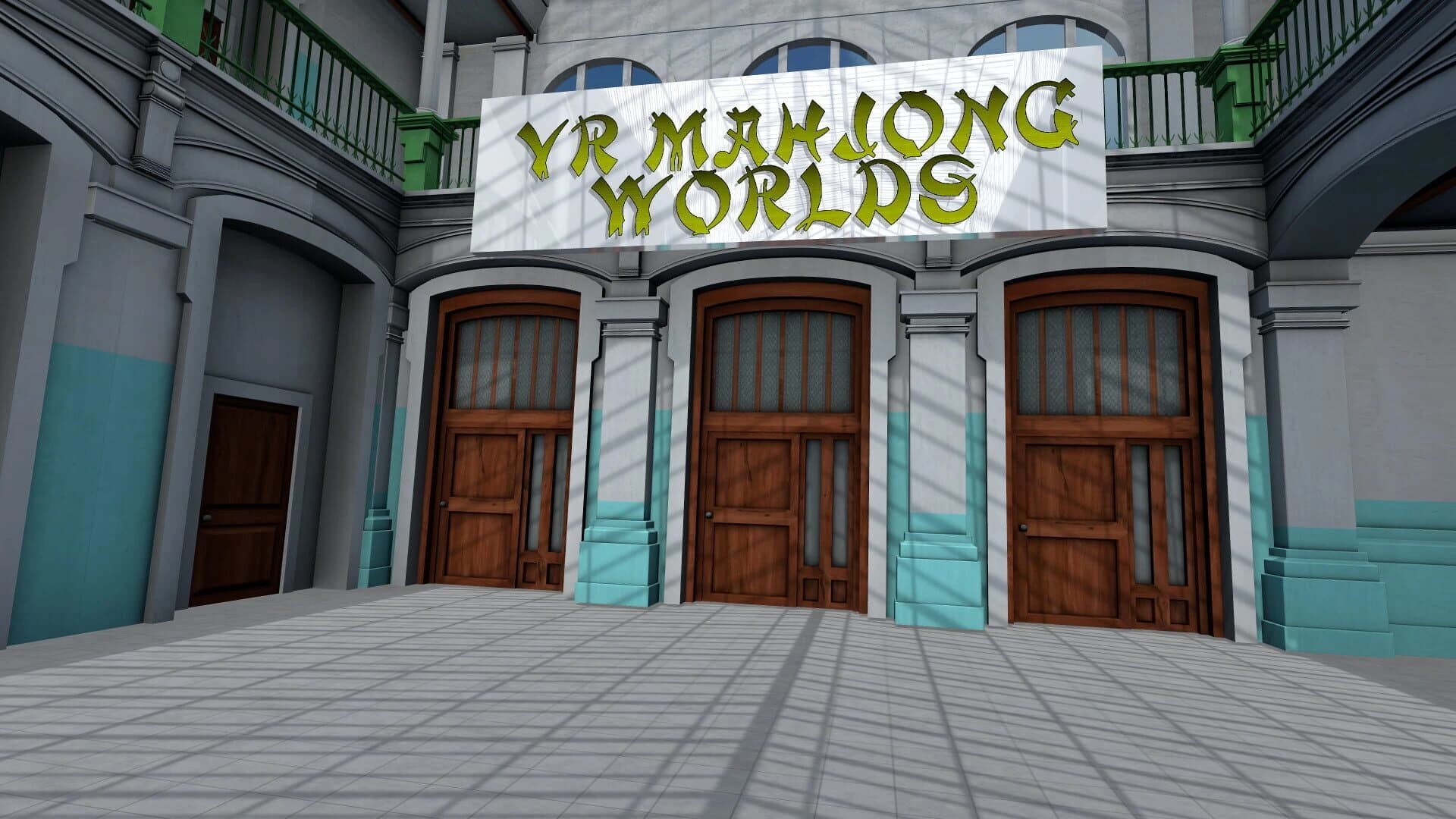 VR Mahjong worlds screenshot 4
