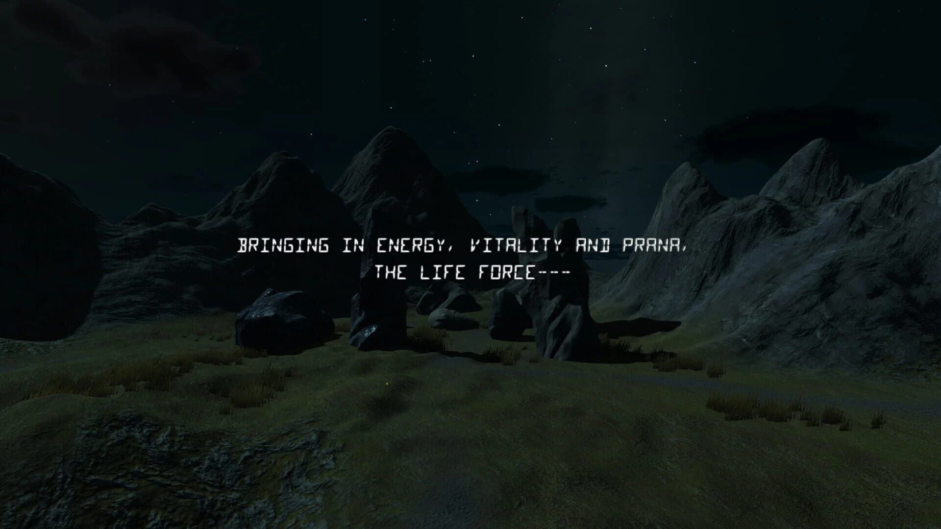 VR Meditation SkyRun screenshot 2