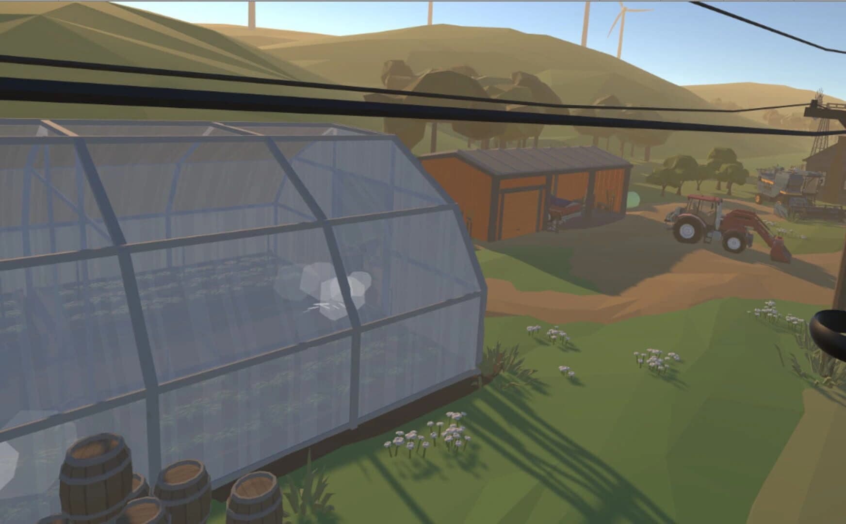 VR Parallel World screenshot 3