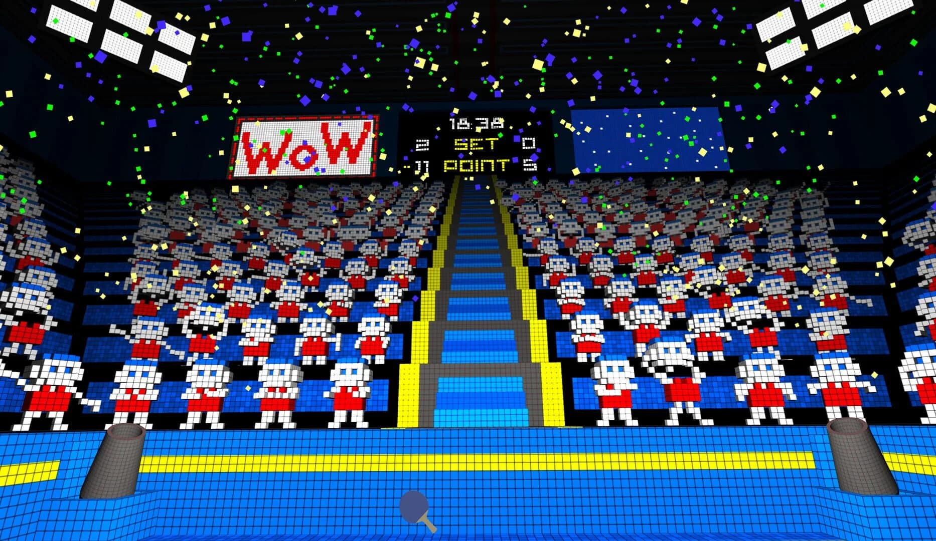 VR Ping Pong screenshot 2