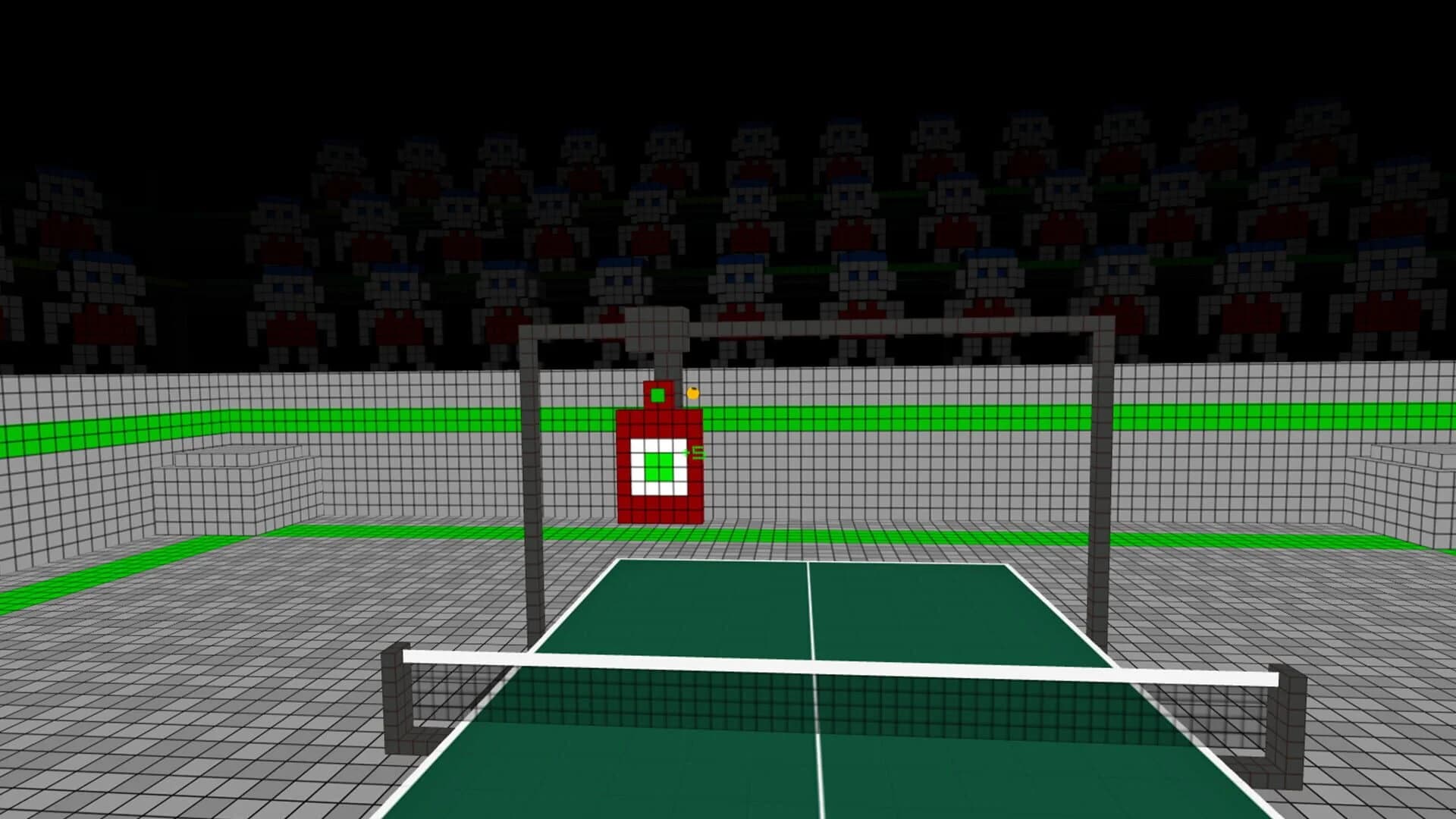 VR Ping Pong screenshot 1