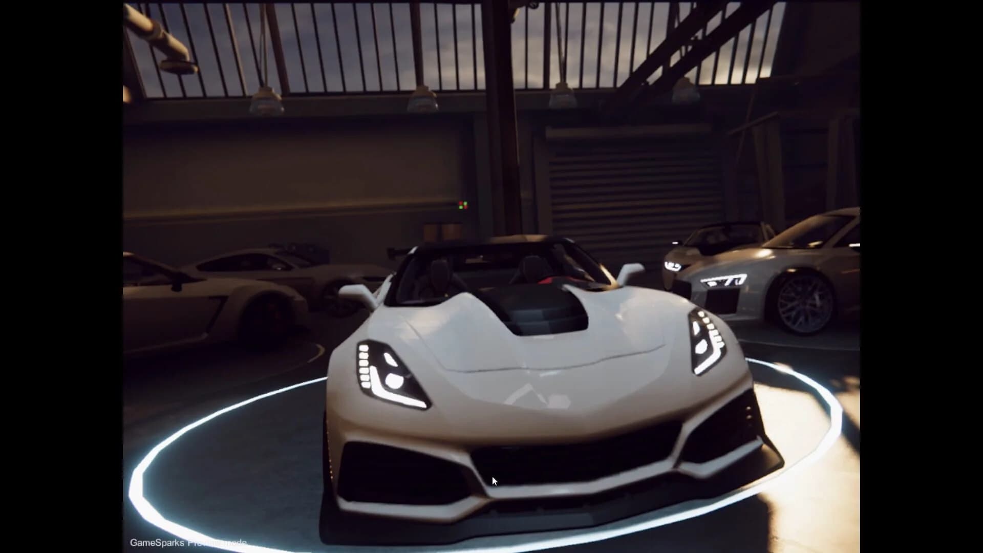 VR Racing screenshot 5