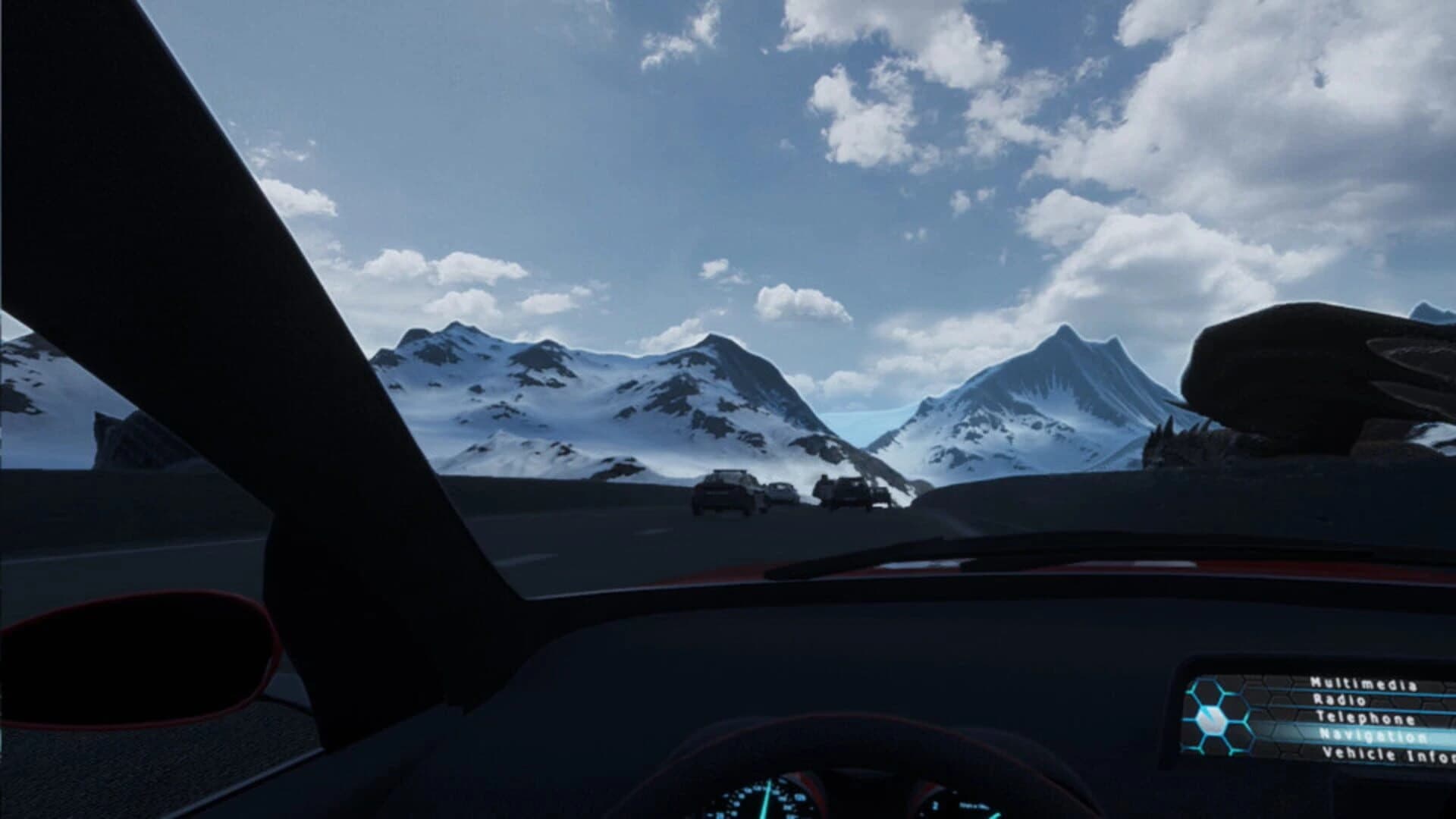 VR Racing on Dinosaur Island screenshot 3