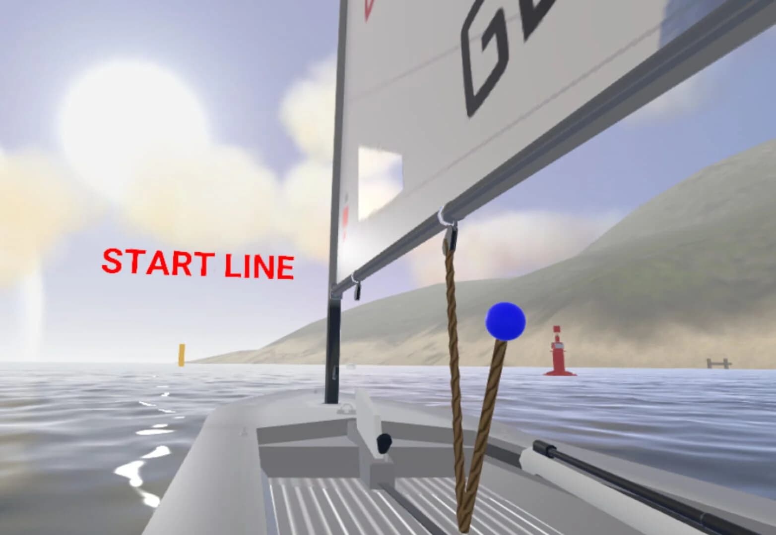 VR Regatta - The Sailing Game screenshot 5