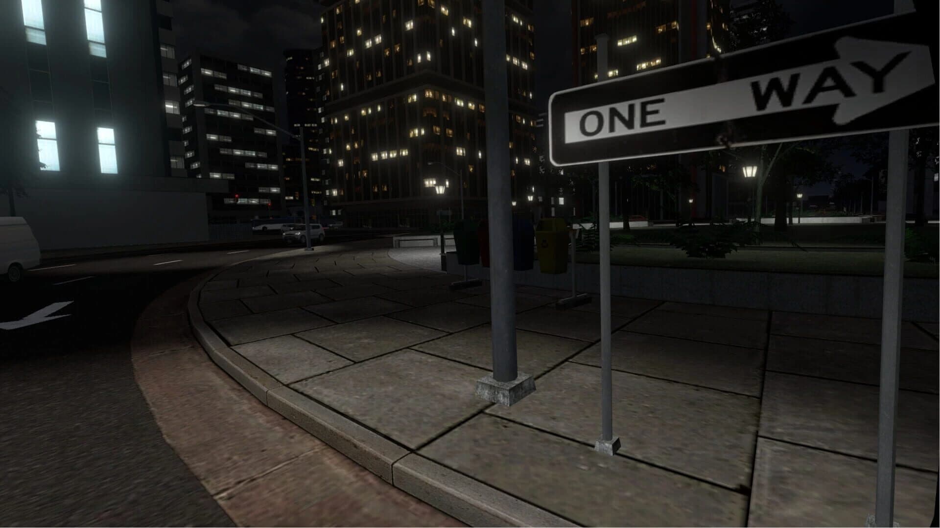 VR Run screenshot 3