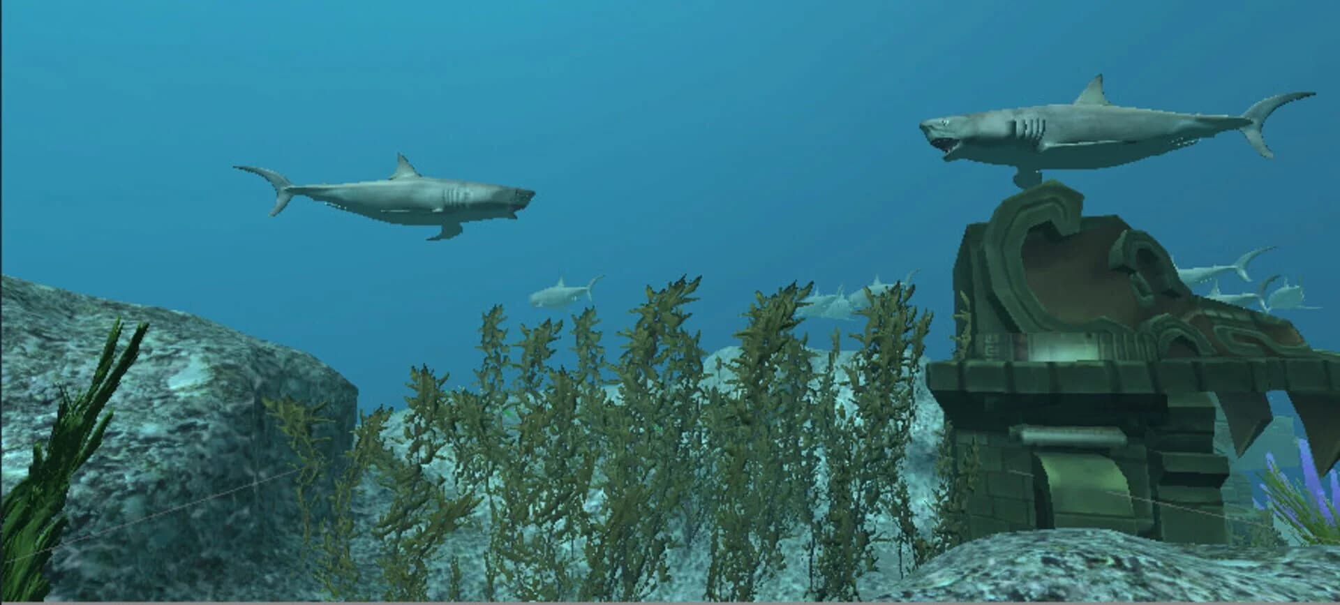 VR Shark screenshot 3
