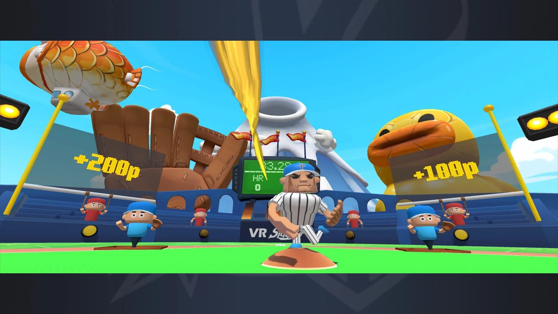 VR Slugger screenshot 1