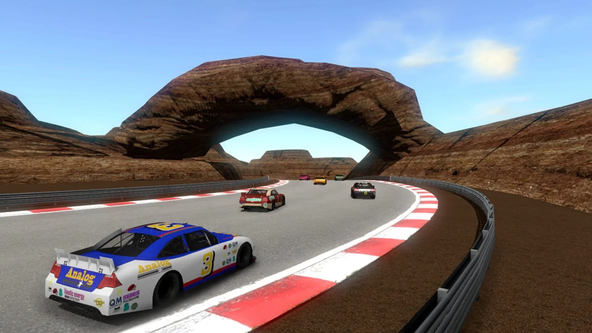 VR Stock Car Racers screenshot 5