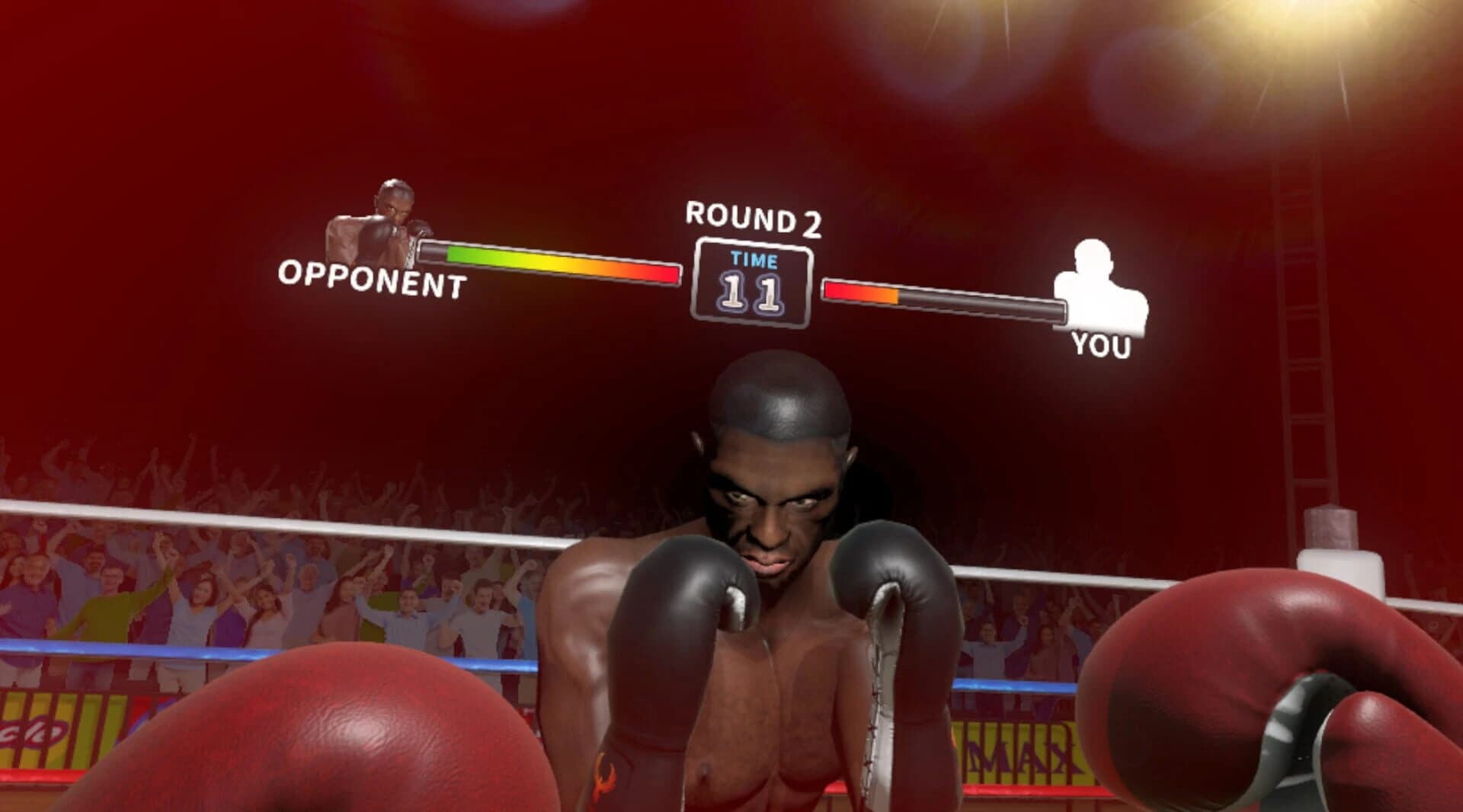 VR Super Sports screenshot 5
