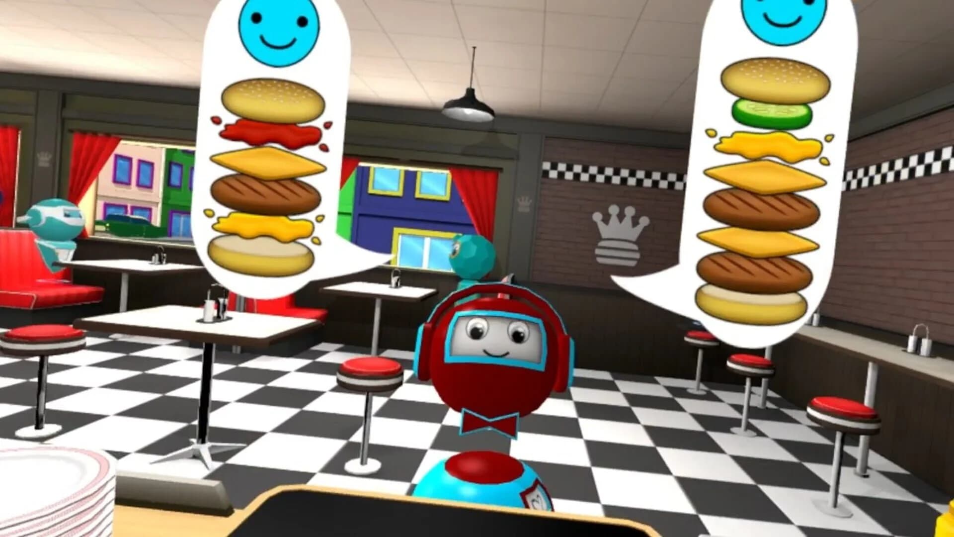 VR The Diner Duo screenshot 3