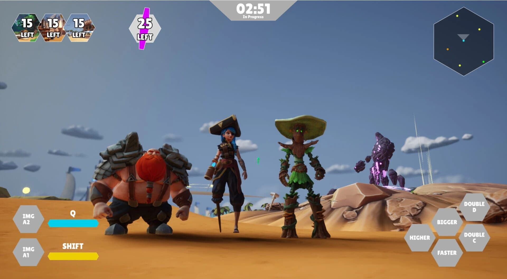 VR Tribes screenshot 5