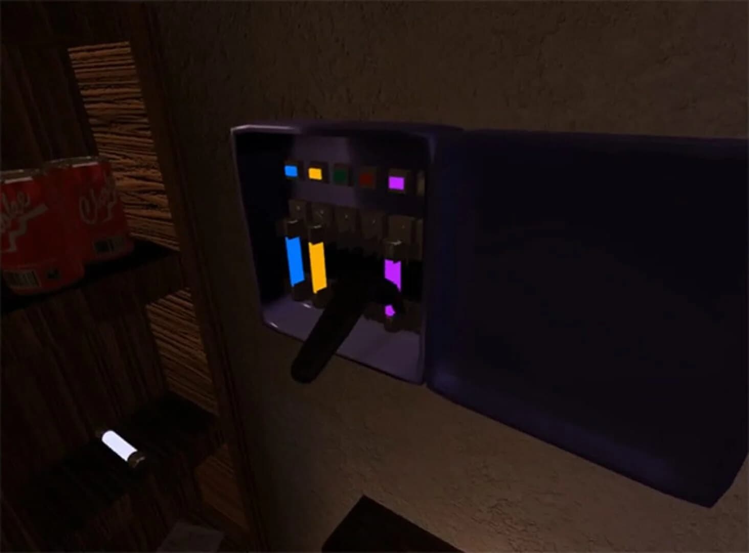 VR: Vacate the Room screenshot 5