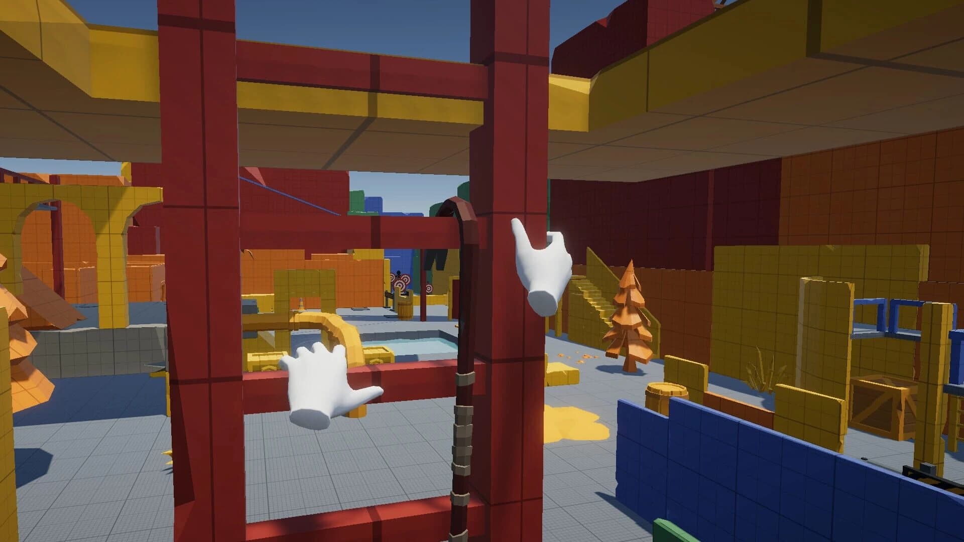 VR War Lab screenshot 3