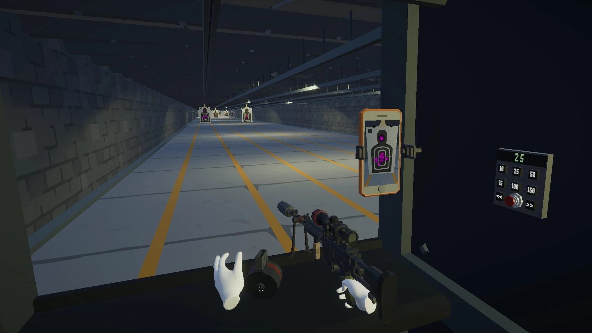 VR War Lab screenshot 2