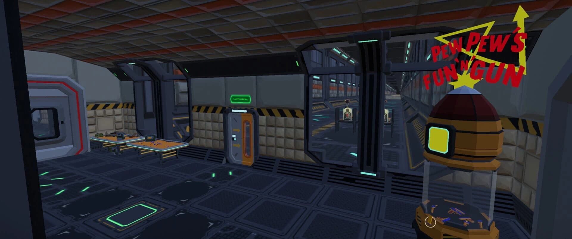 VR War Lab screenshot 5