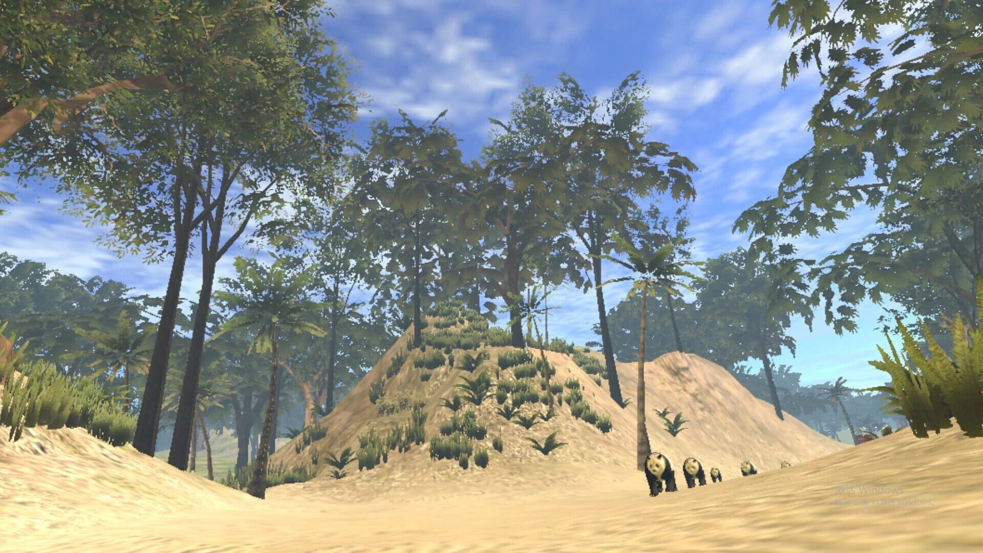 VR World of Pandas screenshot 4