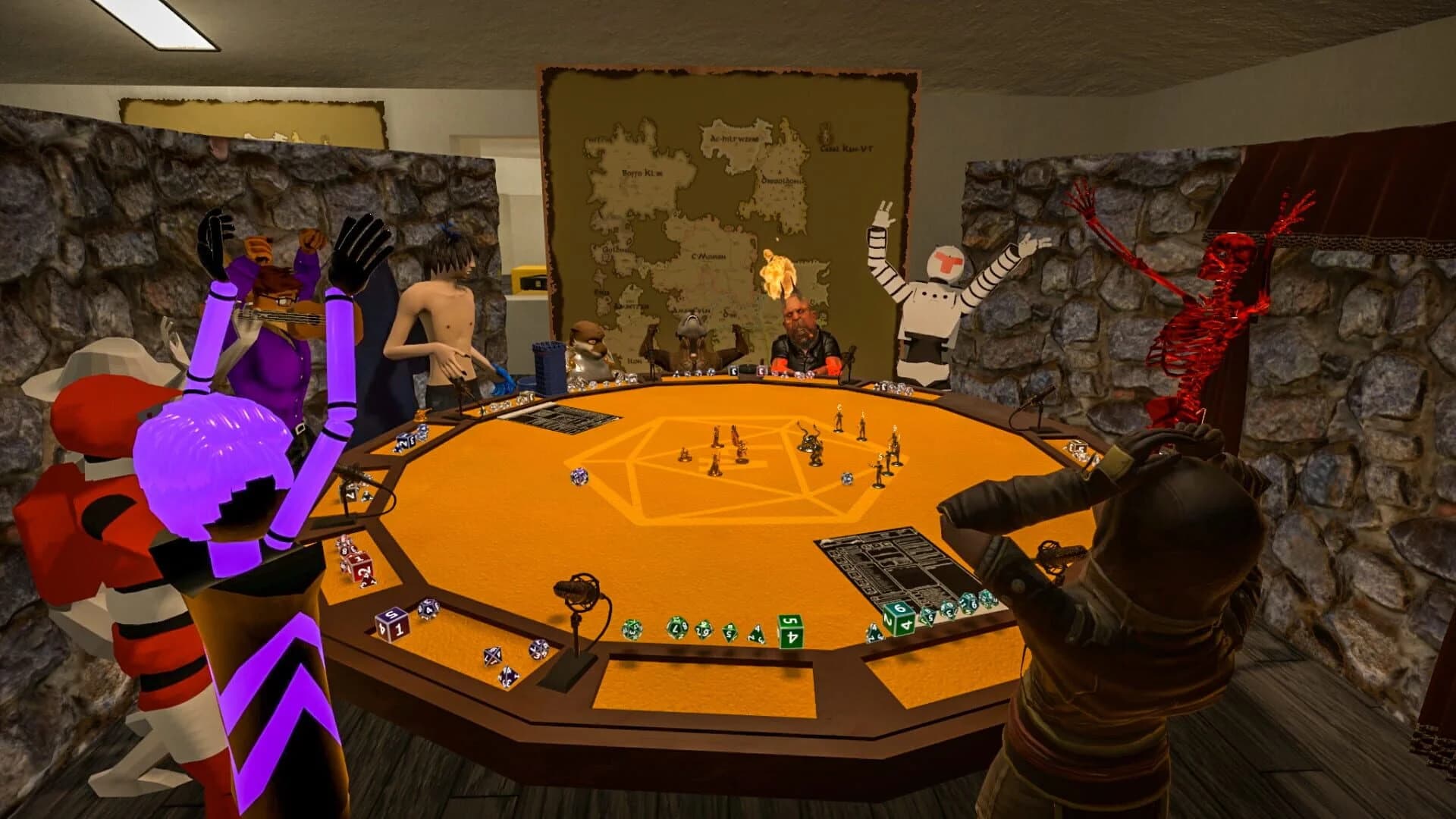 VRChat screenshot 5