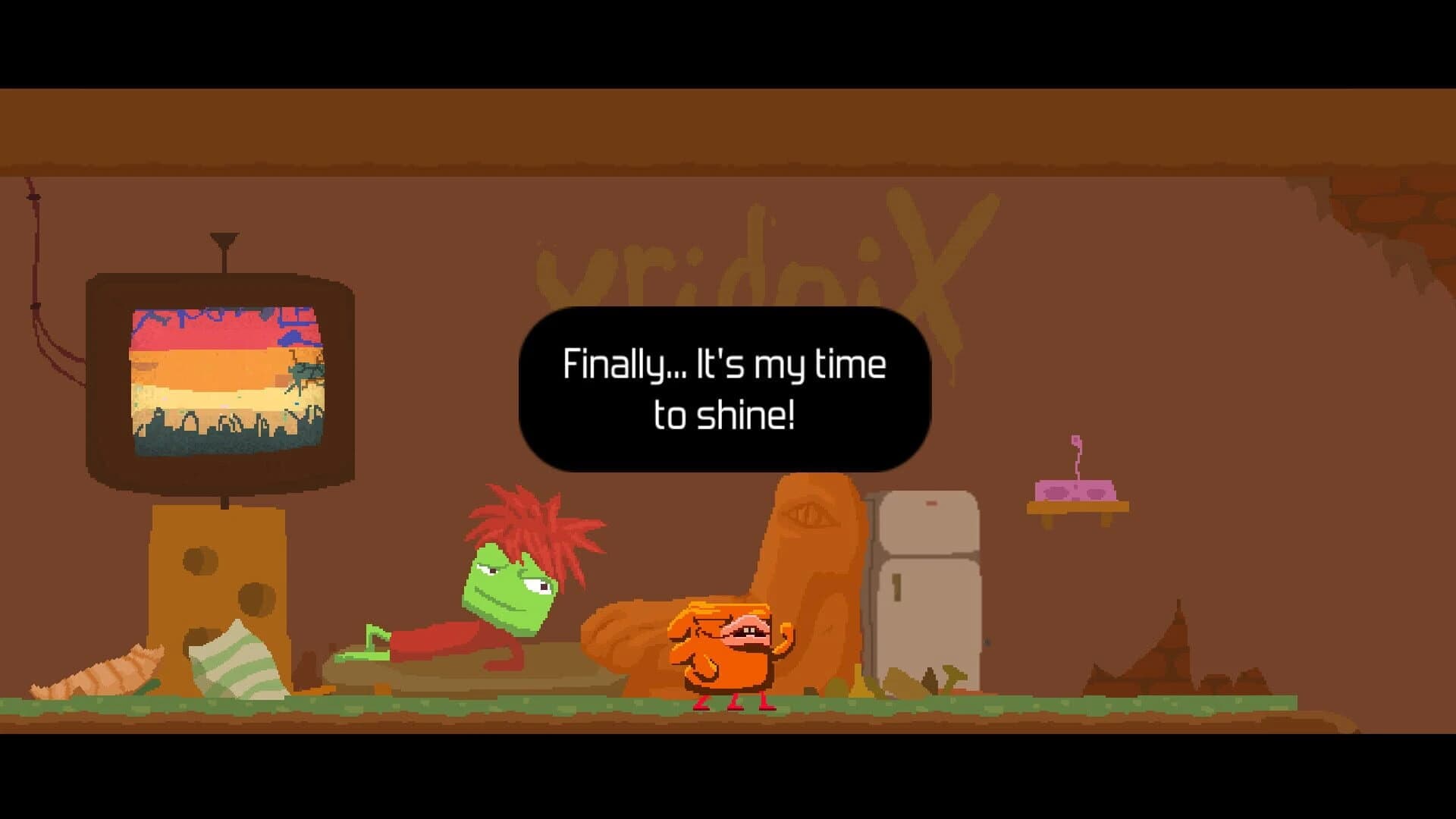 vridniX screenshot 1
