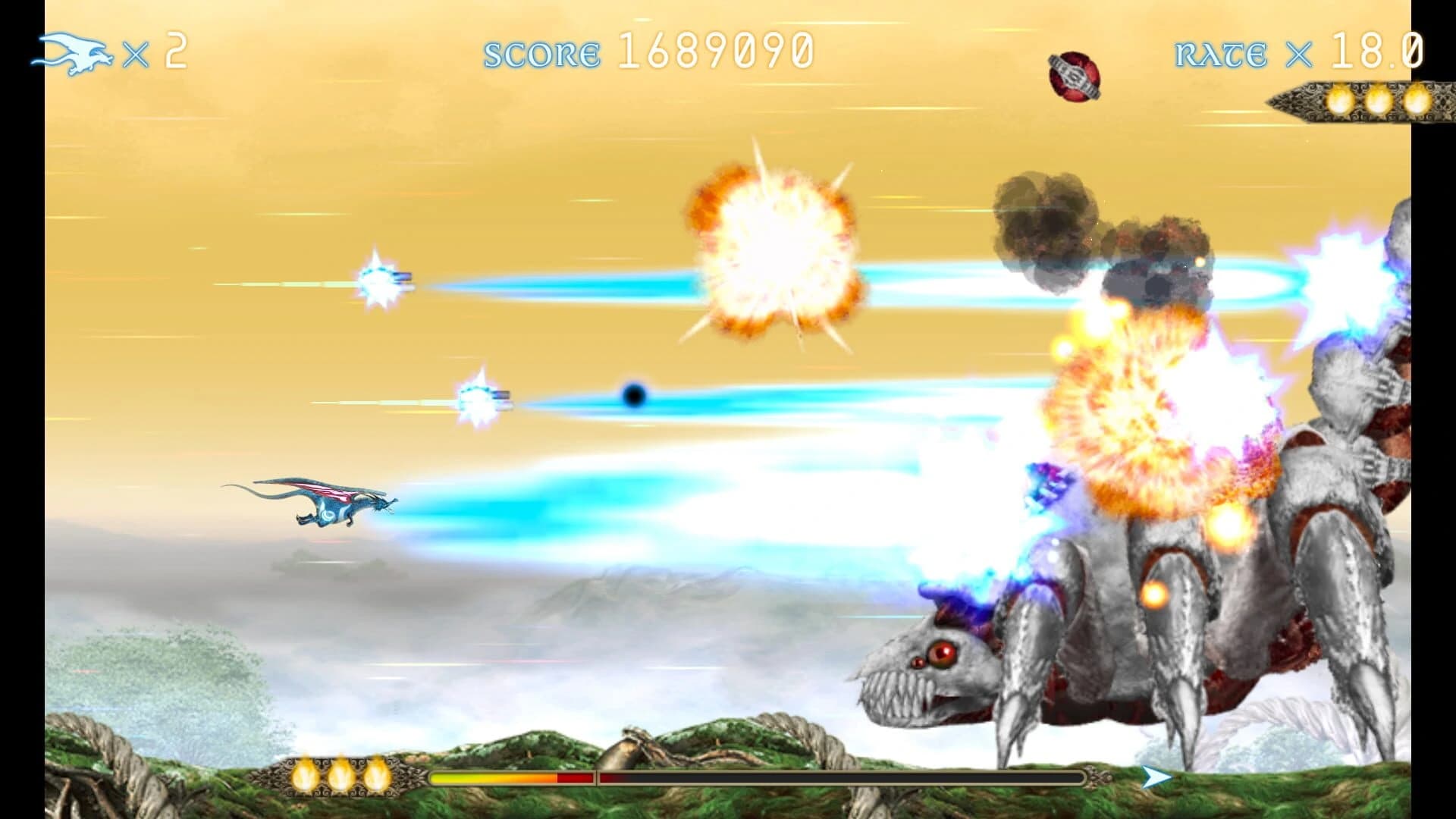 Vritra: Complete Edition screenshot 4