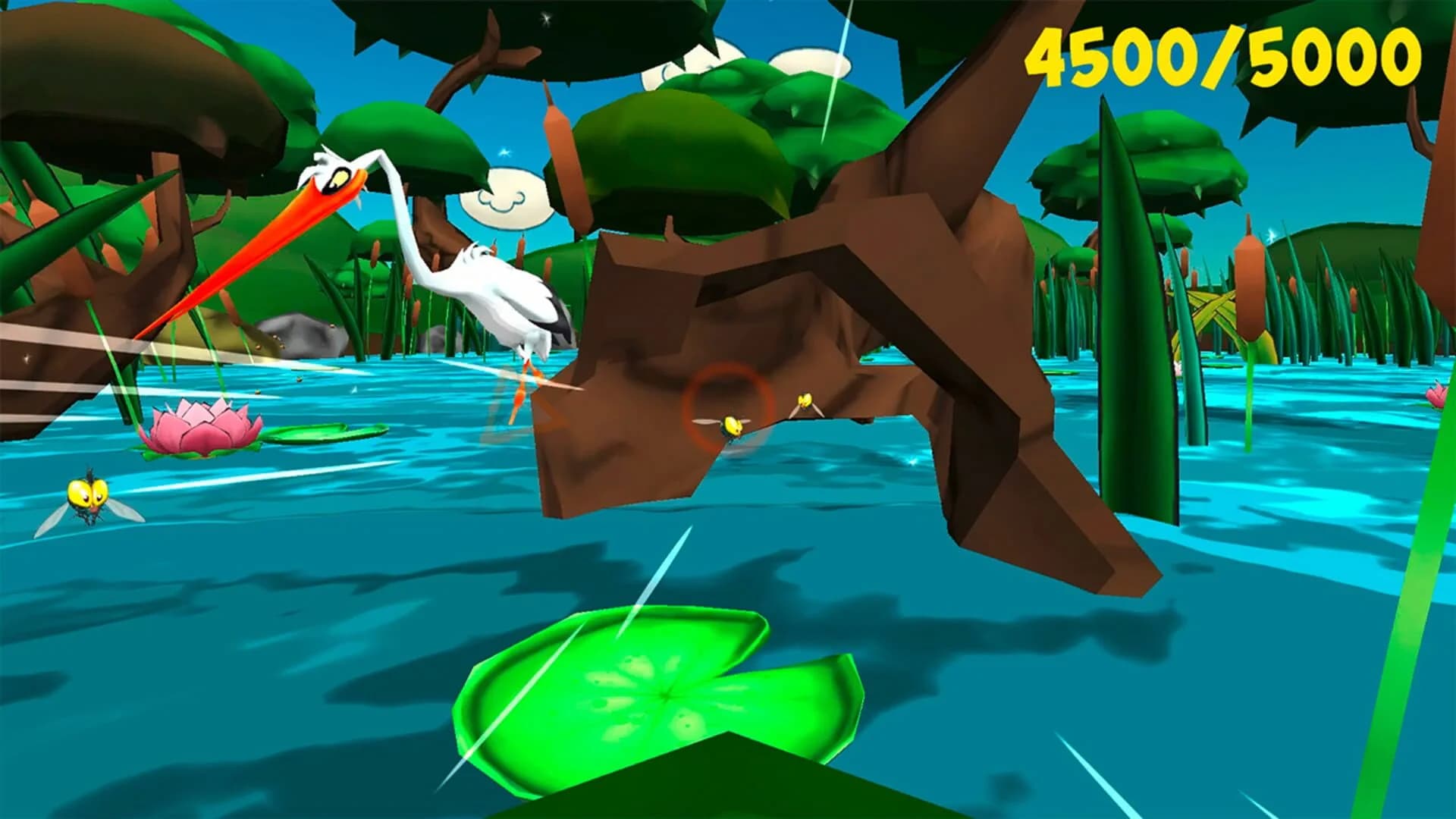 VRog screenshot 2