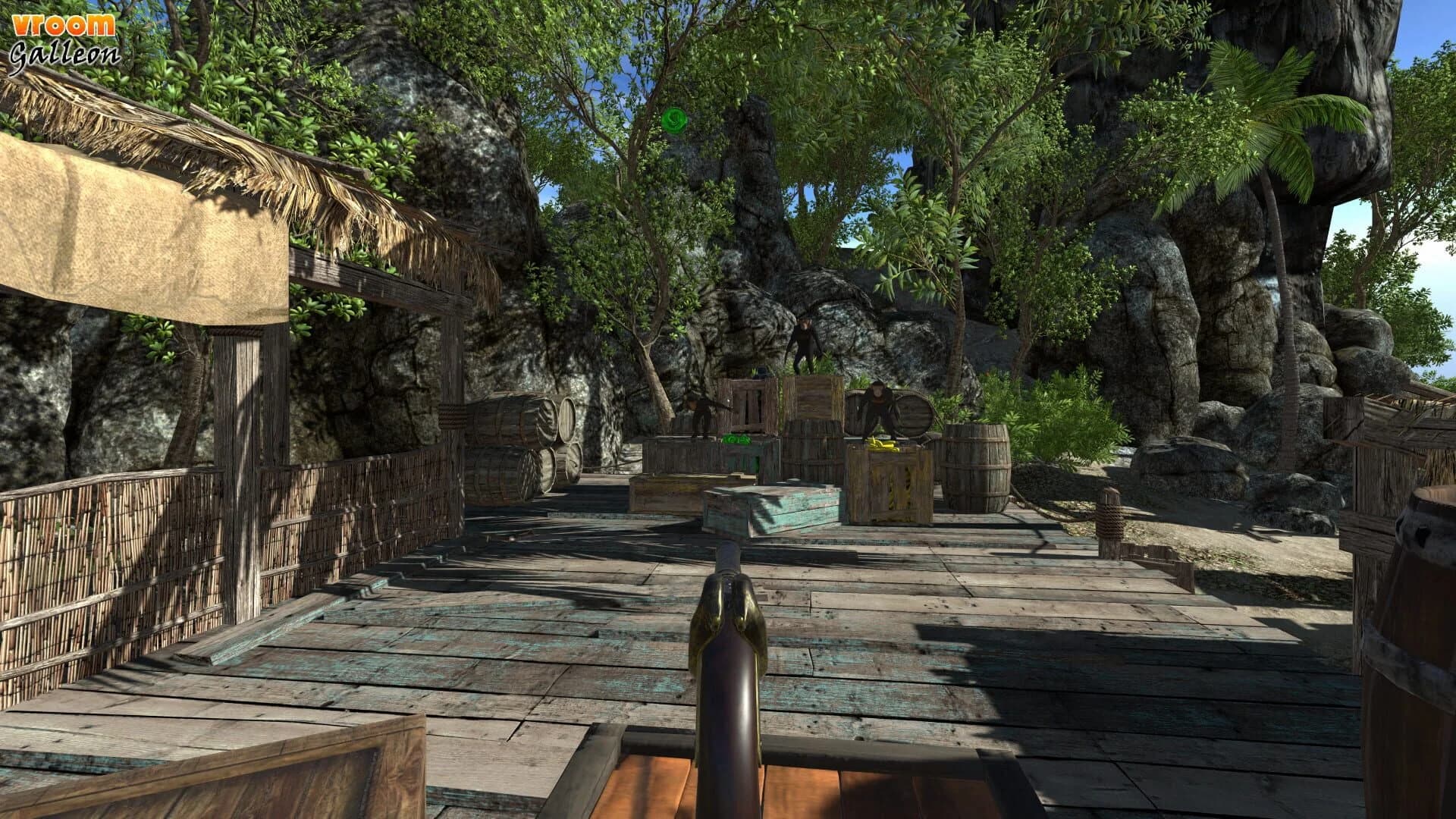 Vroom: Galleon screenshot 3