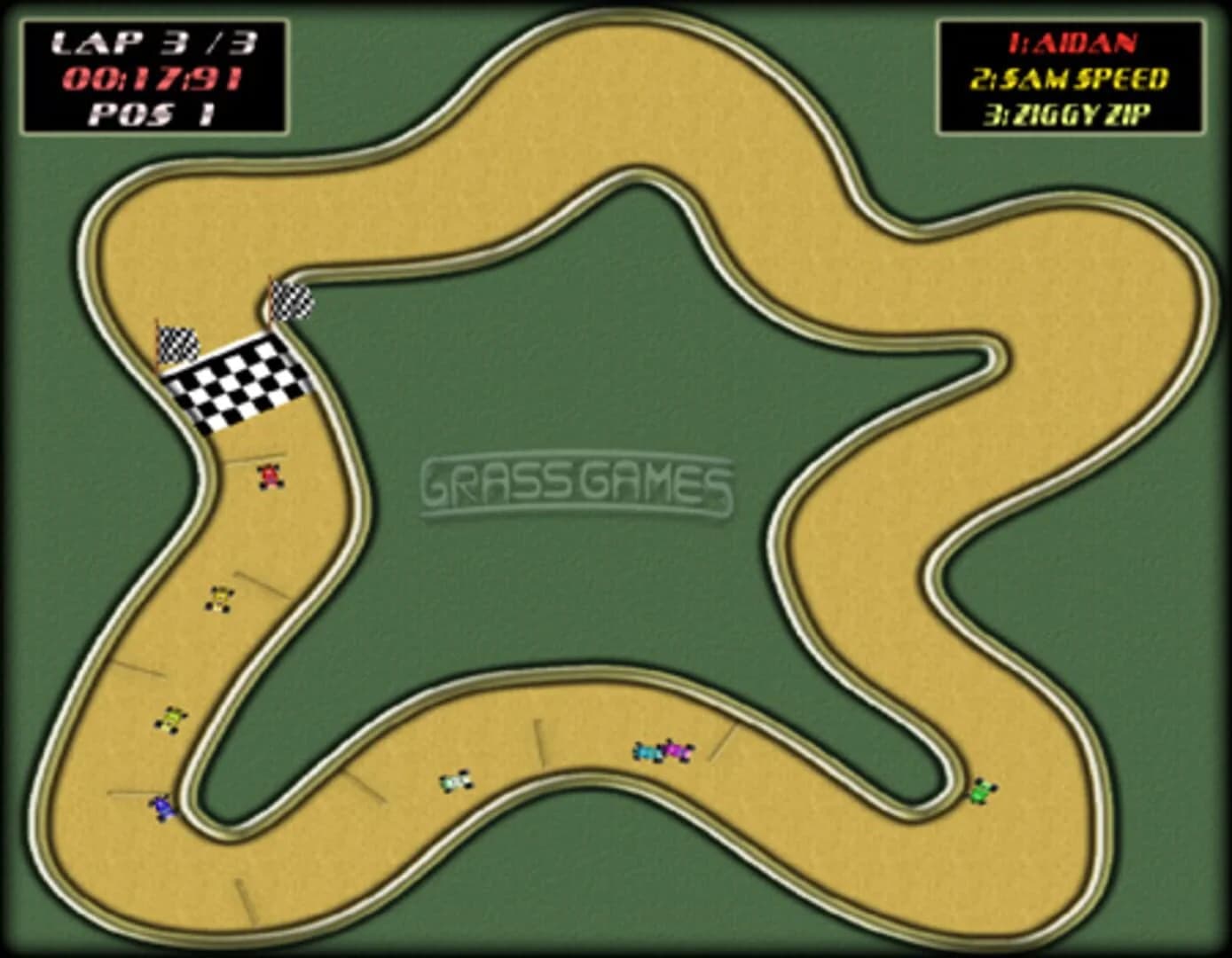 Vroom Vroom !!! screenshot 3