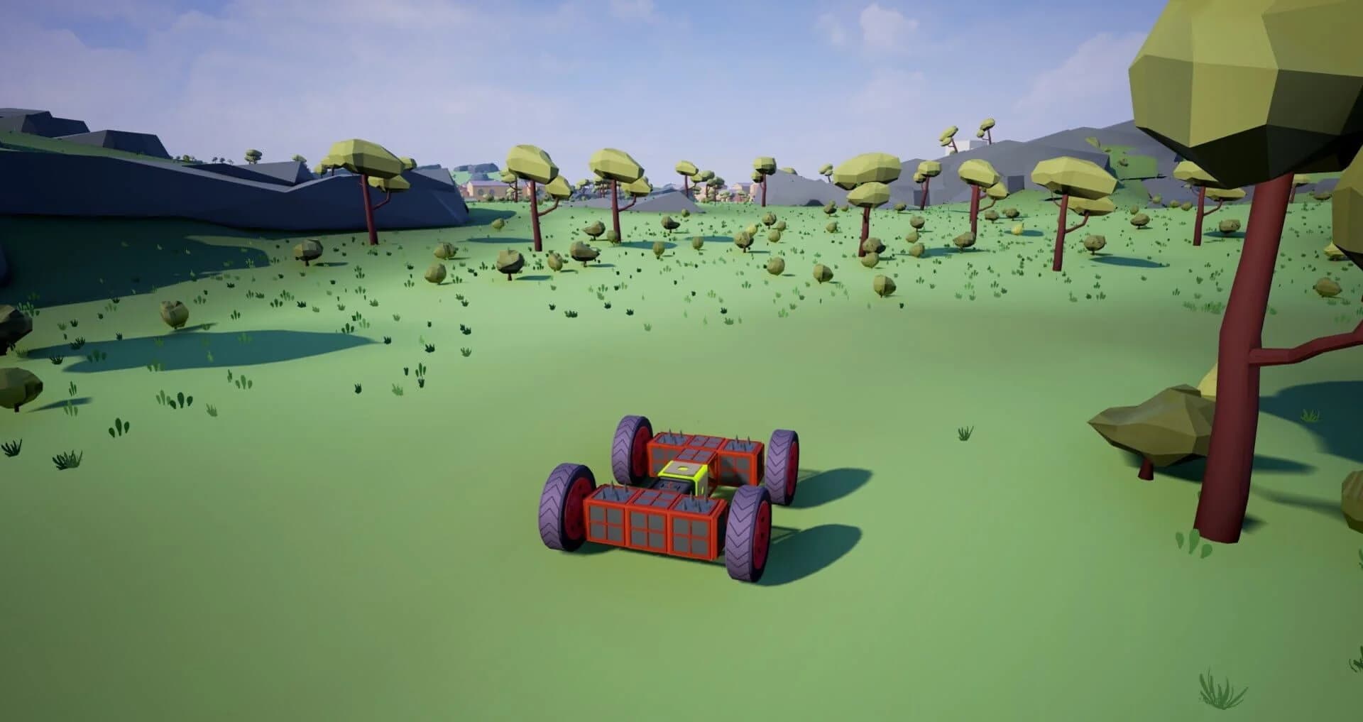 Vroomist screenshot 1