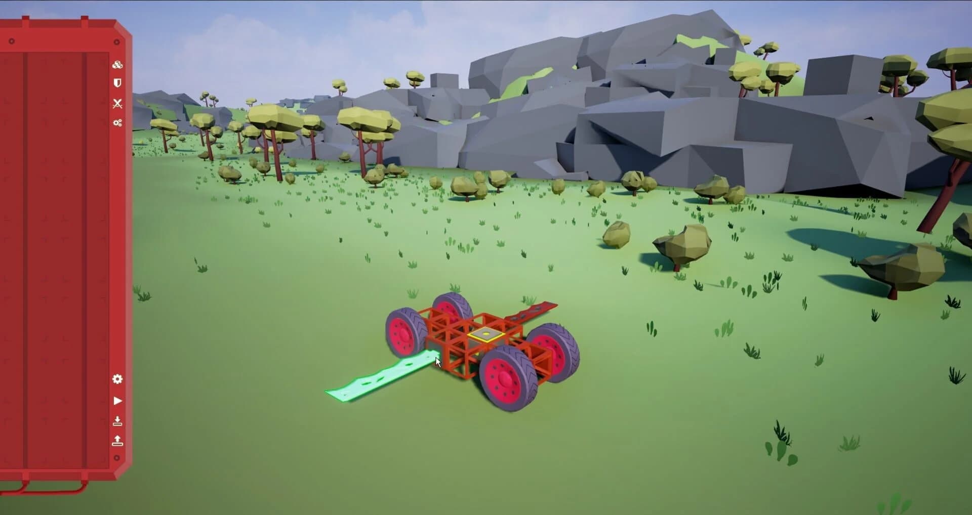 Vroomist screenshot 4