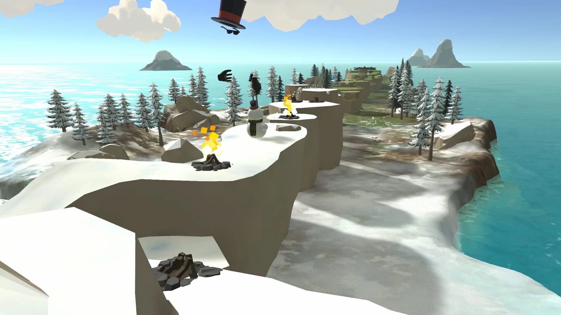 VRosty screenshot 2
